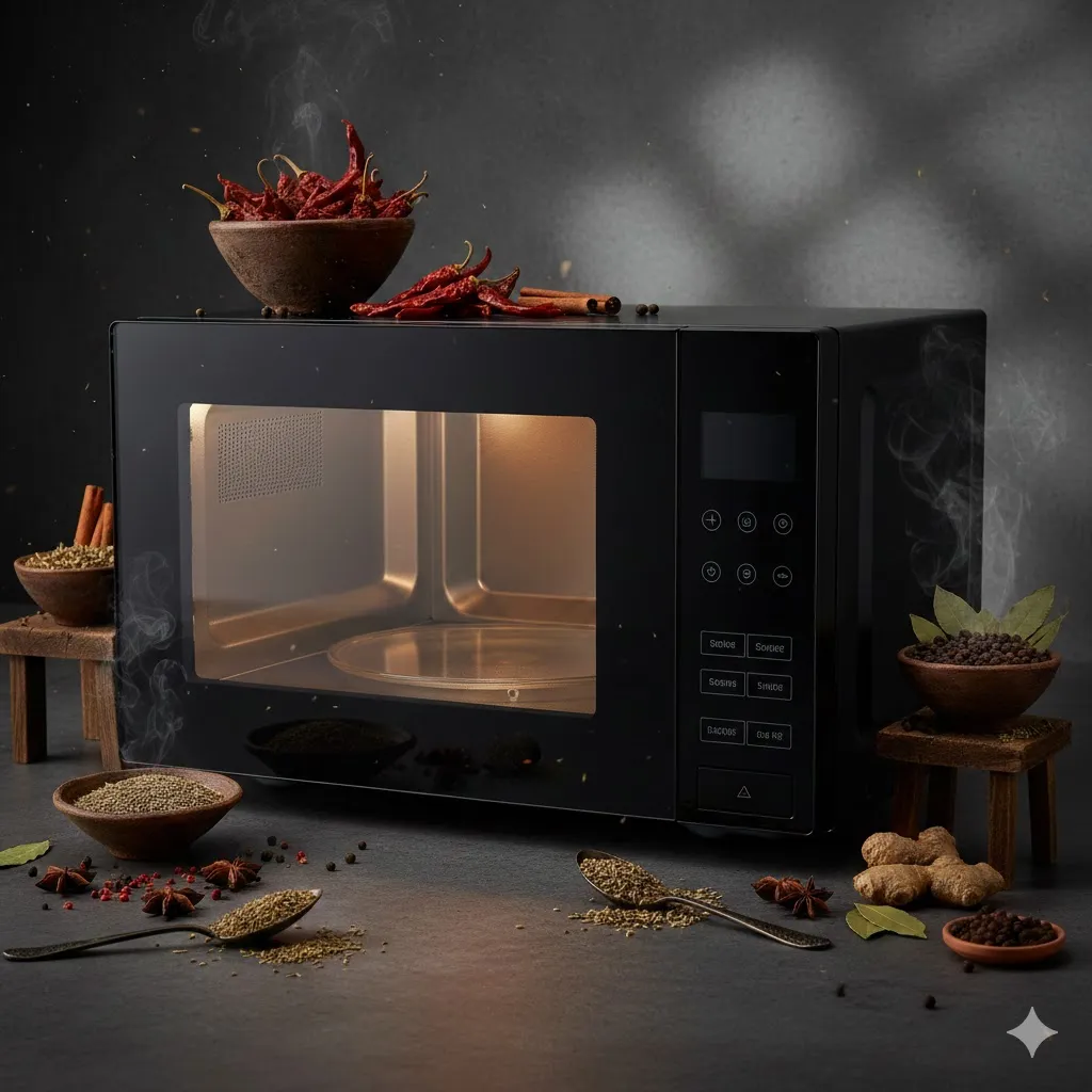 Microwave friendly meal pack